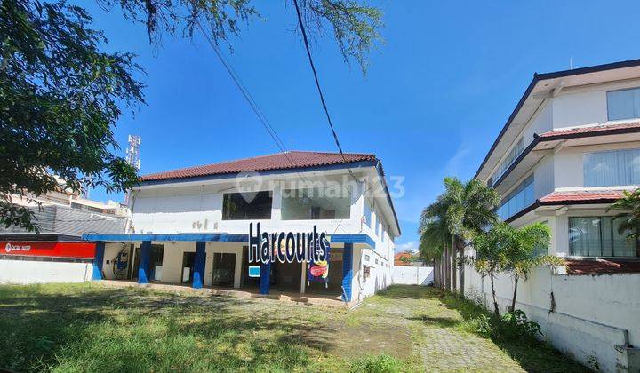 Ruang usaha dan kantor strategis jalan slamet riyadi solo 3