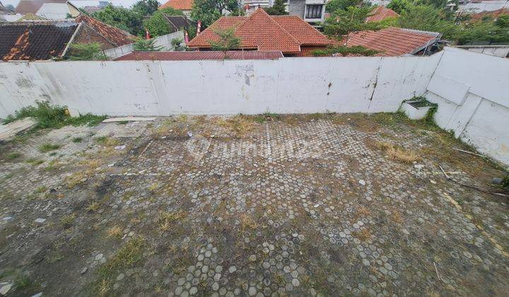 Ruang usaha dan kantor strategis jalan slamet riyadi solo 25