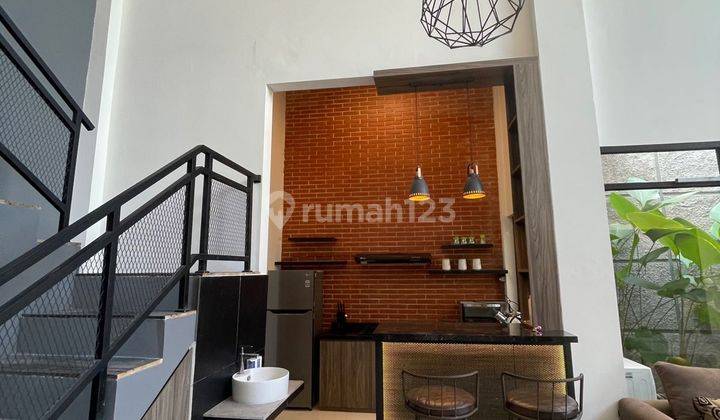 Rumah bagus modern minimalis di dekat solo baru 2