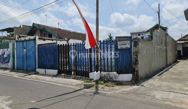 Tanah Murah Siap Bangun Di Dawung Serengan Solo 1