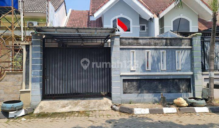 Rumah murah siap huni di perumahan dekat solo baru 1