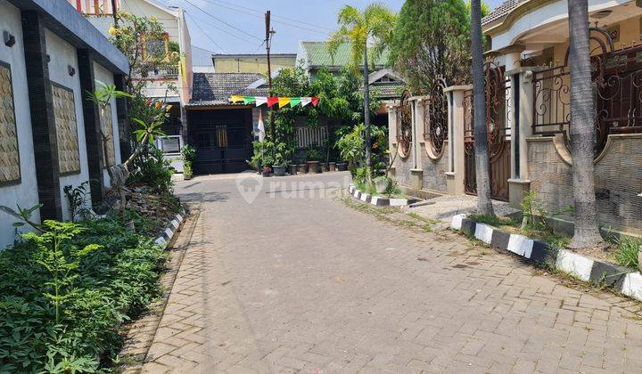 Rumah murah siap huni di perumahan dekat solo baru 2