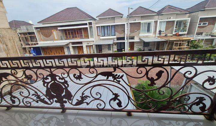 Rumah bagus full furnished di gentan solo 2