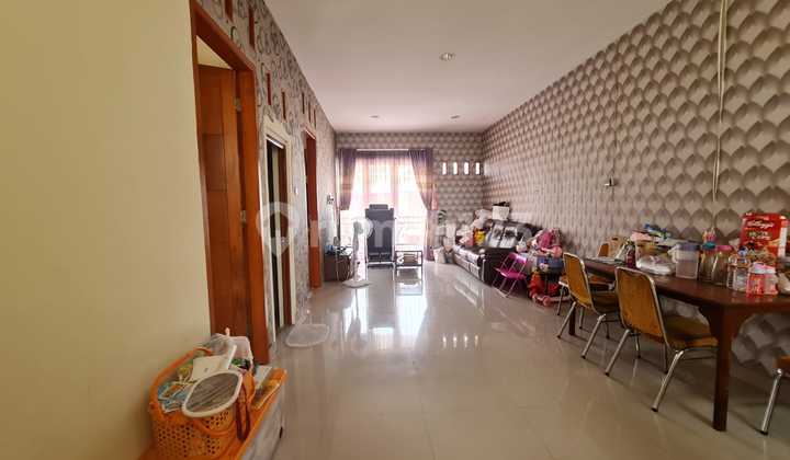 Rumah bagus full furnished di gentan solo 4