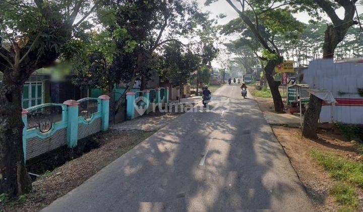 Tanah zona industri dekat pintu tol pekalongan 4