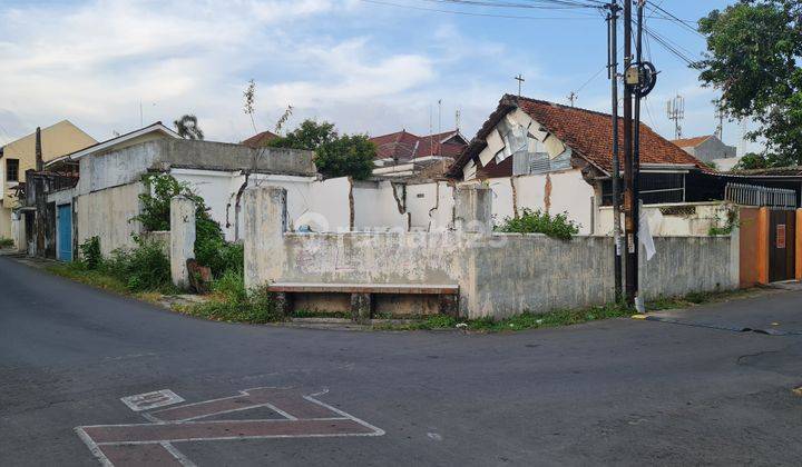 Tanah hook siap bangun di purwosari laweyan solo 2