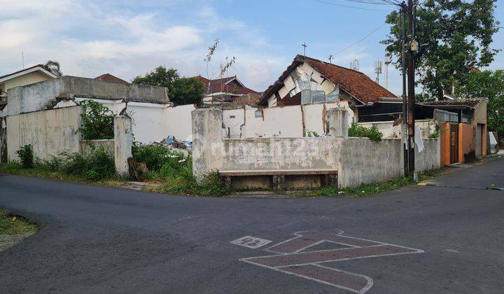 Tanah hook siap bangun di purwosari laweyan solo 4