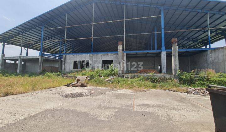Gudang baru di kawasan industri palur solo 3