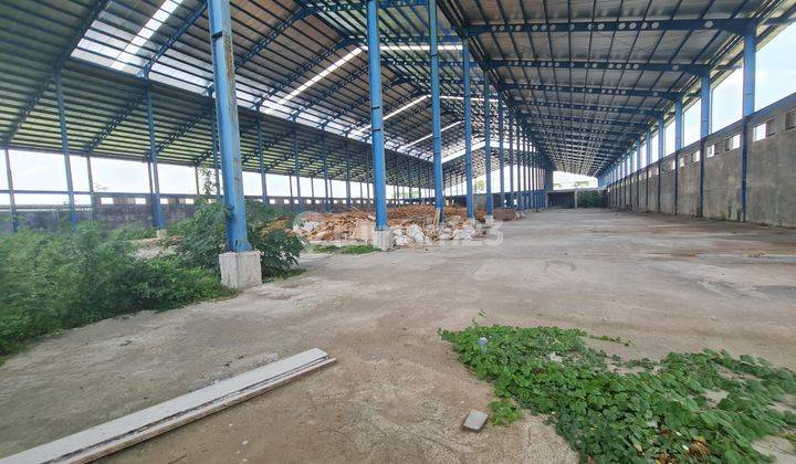 Gudang baru di kawasan industri palur solo 11