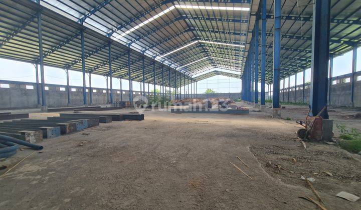 Gudang baru di kawasan industri palur solo 15