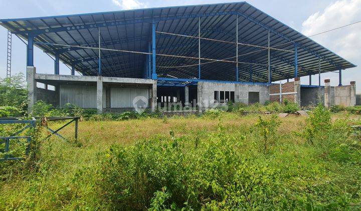 Gudang baru di kawasan industri palur solo 20