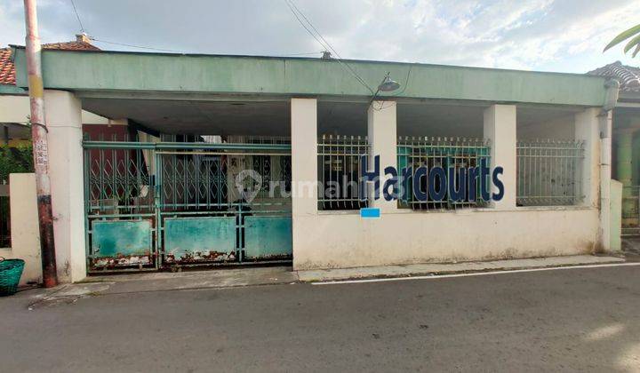 Rumah Hitung Tanah Dekat Solo Paragon Mall Di Punggawan Banjarsari Solo 1