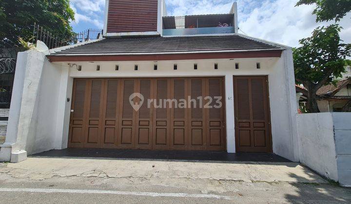 Rumah Atau Ruang Usaha Dekat Jalan Honggowongso Solo 2