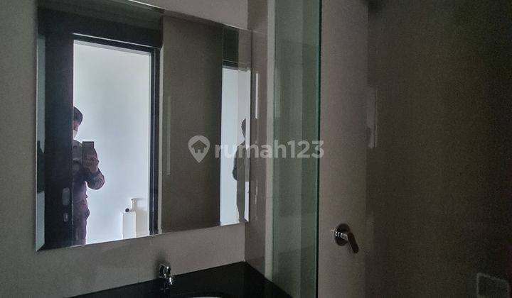 Apartemen Kahyangan Solo Baru Tipe Studio View Menawan 2