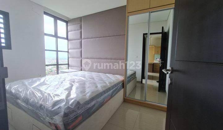 Apartemen The Kahyangan Solo Baru View Menawan 2