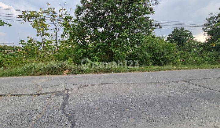 Tanah pekarangan siap bangun dekat ringroad mojosongo solo 2