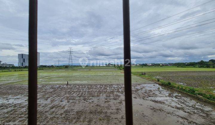 Rumah bagus murah siap huni di cluster solo baru 2