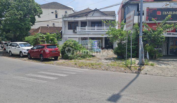 Rumah strategis murah dekat jalan slamet riyadi solo 2