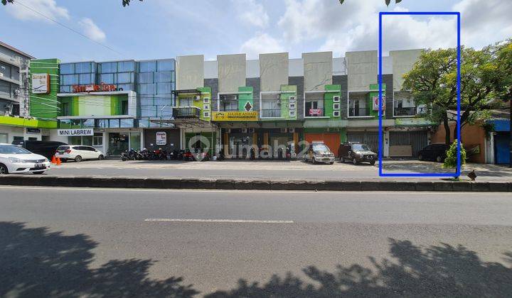 Ruko strategis di Jalan Ahmad Yani Manahan Solo