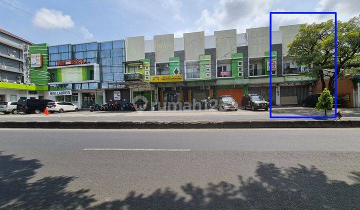 Ruko strategis di Jalan Ahmad Yani Manahan Solo 2