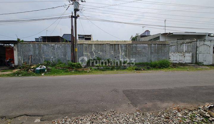 Tanah Siap Bangun Dekat Ir. Soekarno Solo Baru 1