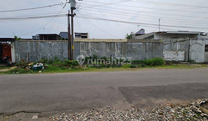 Tanah siap bangun di solo baru 5