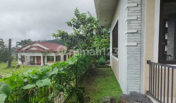 Villa unik pemandangan indah di Blumbang Tawangmangu 5