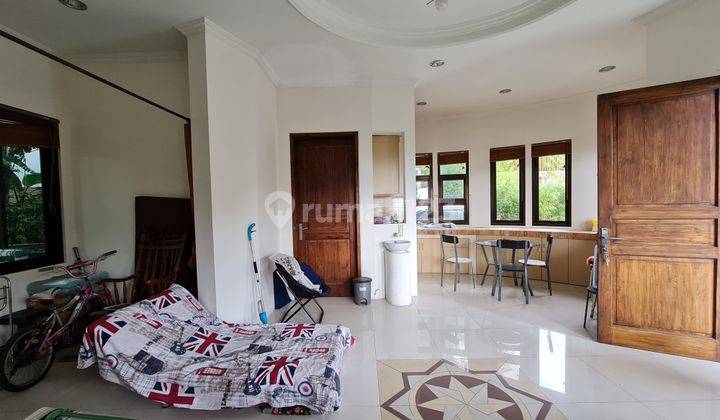 Villa unik pemandangan indah di Blumbang Tawangmangu 8
