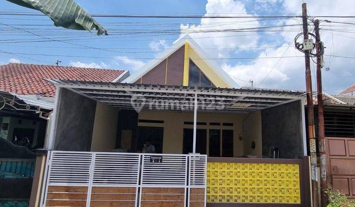 Rumah murah dekat pintu tol klodran colomadu solo 2