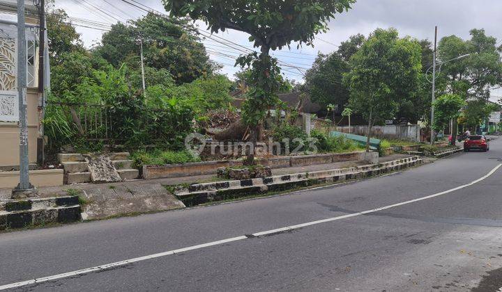 Tanah murah strategis di pusat kota boyolali 1