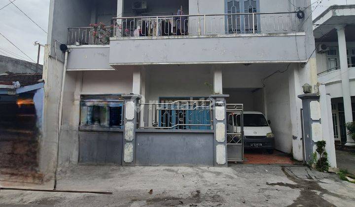 Rumah dan ruang usaha siap pakai di Cemani Grogol Sukoharjo 1