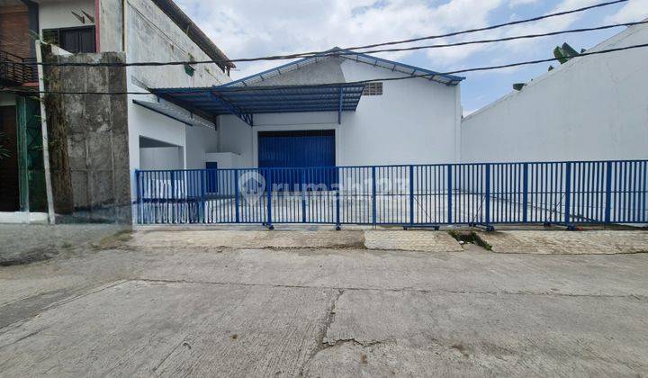 Gudang baru siap pakai di kartasura solo 1