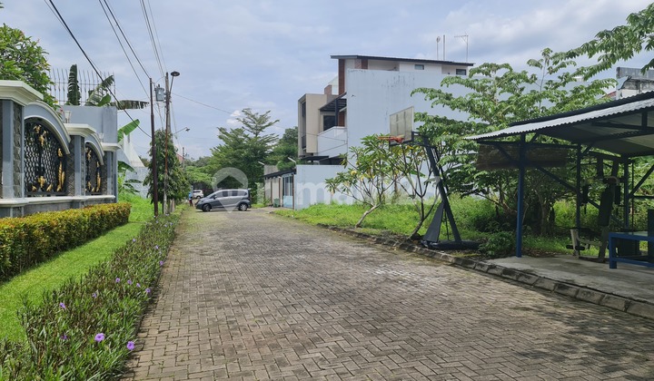 Tanah kavling siap bangun di sektor 1 solo baru