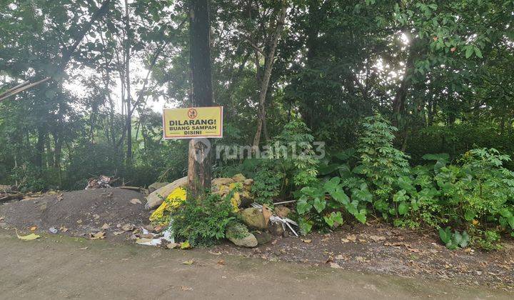 Tanah murah siap bangun dekat KA City dan ringroad mojosongo solo 1