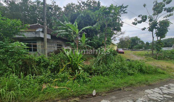 Tanah siap bangun di Wonorejo Gondangrejo Solo 1