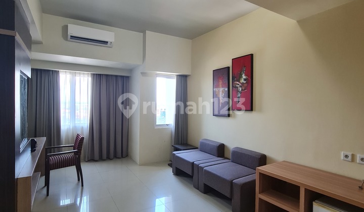 Apartemen solo paragon dengan view city 1