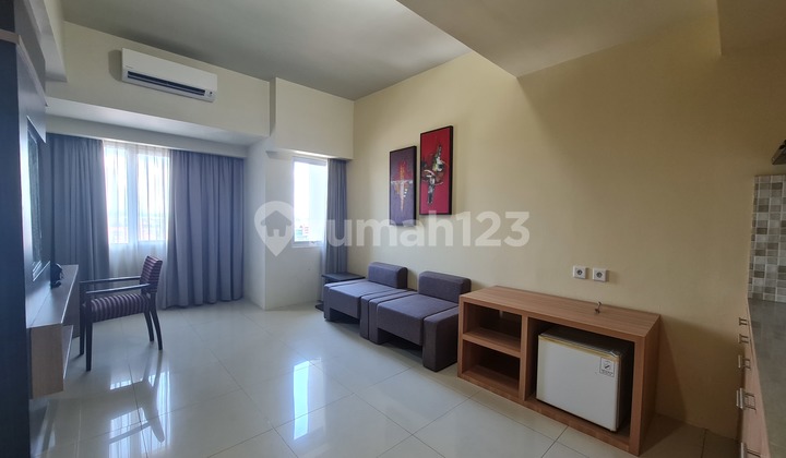 Apartemen solo paragon dengan view city 2