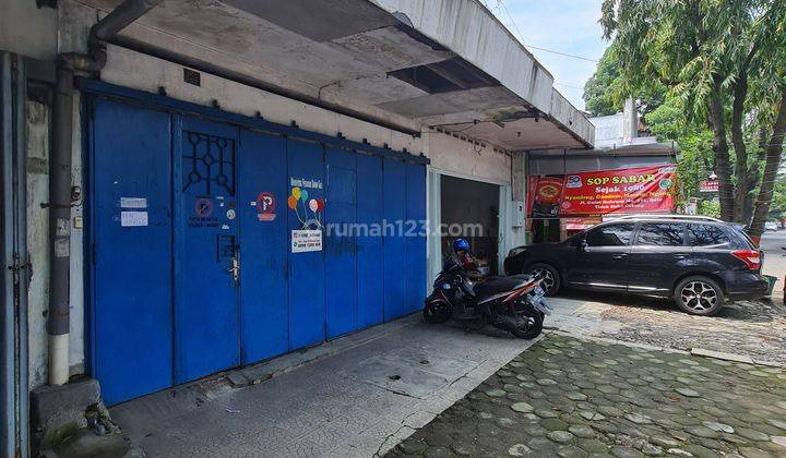 Ruko Strategis Pusat Kota Di Gatot Subroto Serengan Solo 1