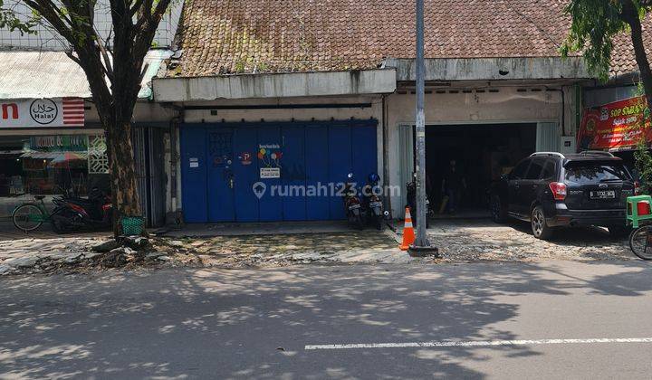 Ruko Strategis Pusat Kota Di Gatot Subroto Serengan Solo 2