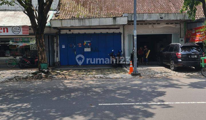 Ruko Strategis Pusat Kota Di Gatot Subroto Serengan Solo 2