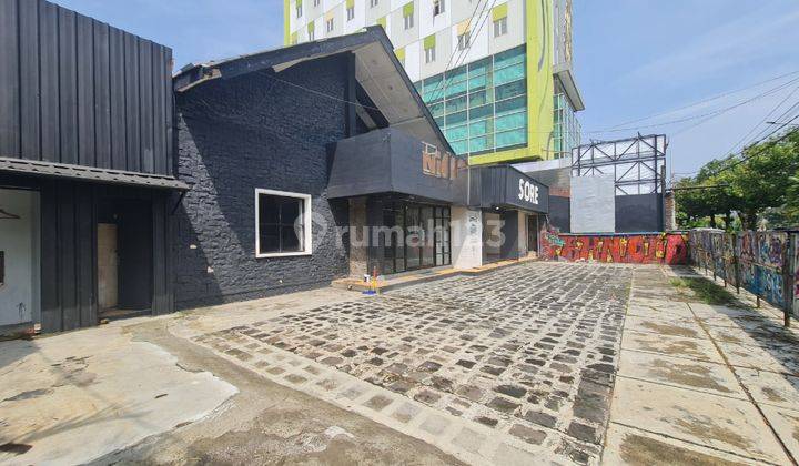 Ruang usaha strategis jalan adi sucipto manahan solo 2