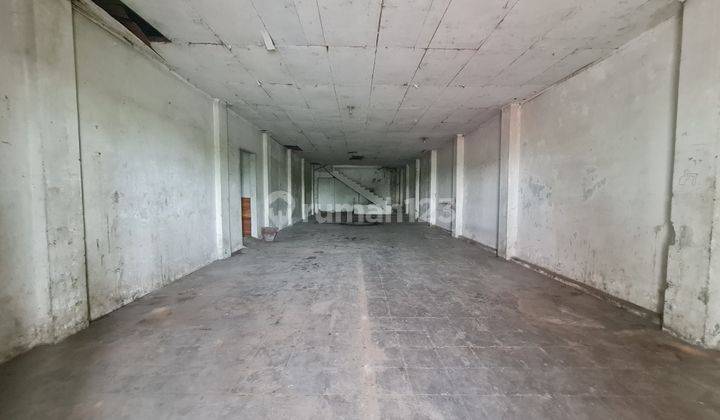 Ruko strategis untuk usaha di solo baru 3