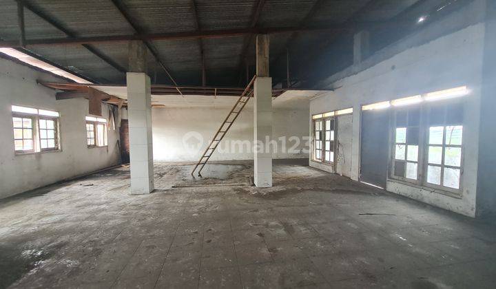 Ruko strategis untuk usaha di solo baru 7