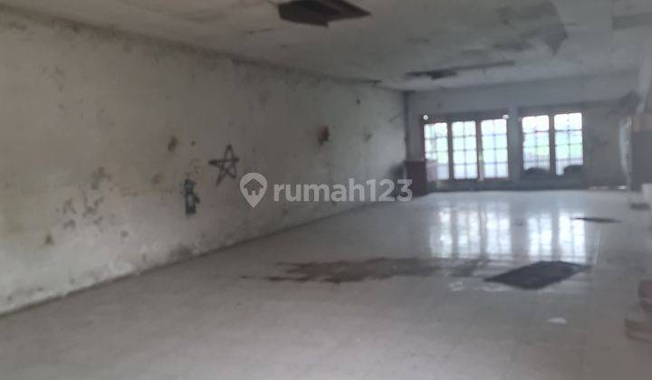 Ruko strategis untuk usaha di solo baru 9