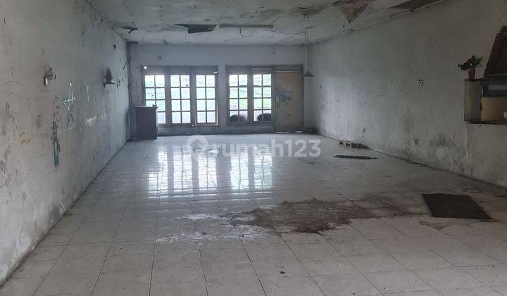 Ruko strategis untuk usaha di solo baru 10