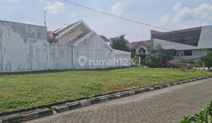 Tanah kavling murah di perumahan Solo Baru 1