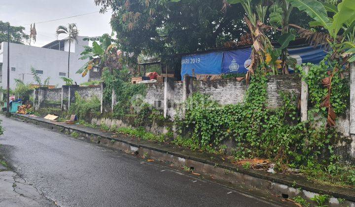 Tanah murah siap bangun di Gilingan Banjarsari Solo 1