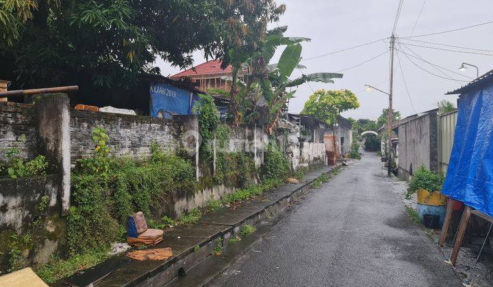 Tanah murah siap bangun di Gilingan Banjarsari Solo 2