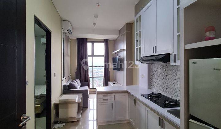 Apartemen the kahyangan solo baru siap pakai 2