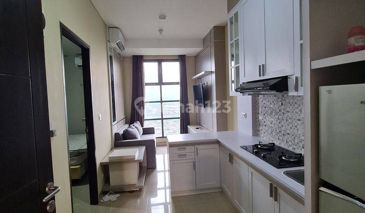 Apartemen The Kahyangan Solo Baru Tipe 1 Bedrooms 2